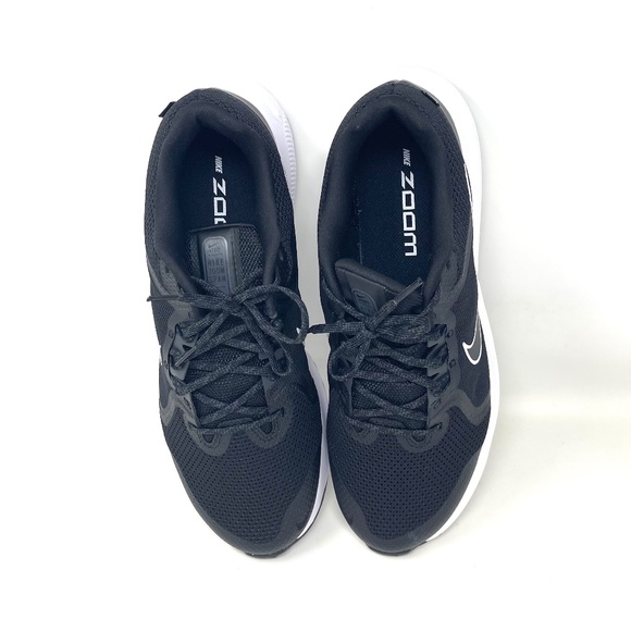 💖MEGA SALE💖NIKE  ZOOM SPAN 4 Black DC8996 001 Canvas Men's Sneakers - Picture 3 of 9